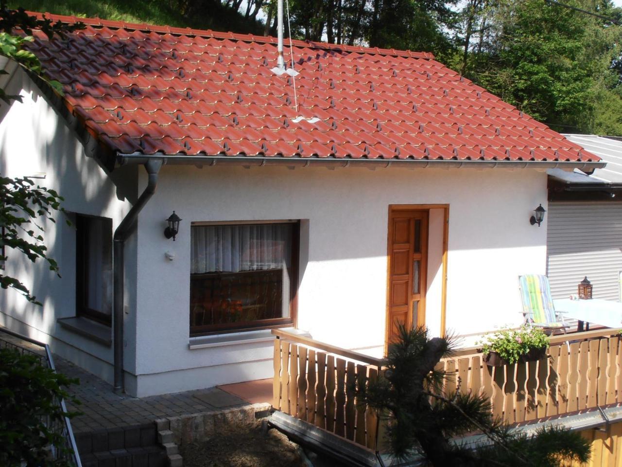 Ferienwohnung-In-Schoenster-Lage Baar (Rhineland-Palatinate) Exterior foto