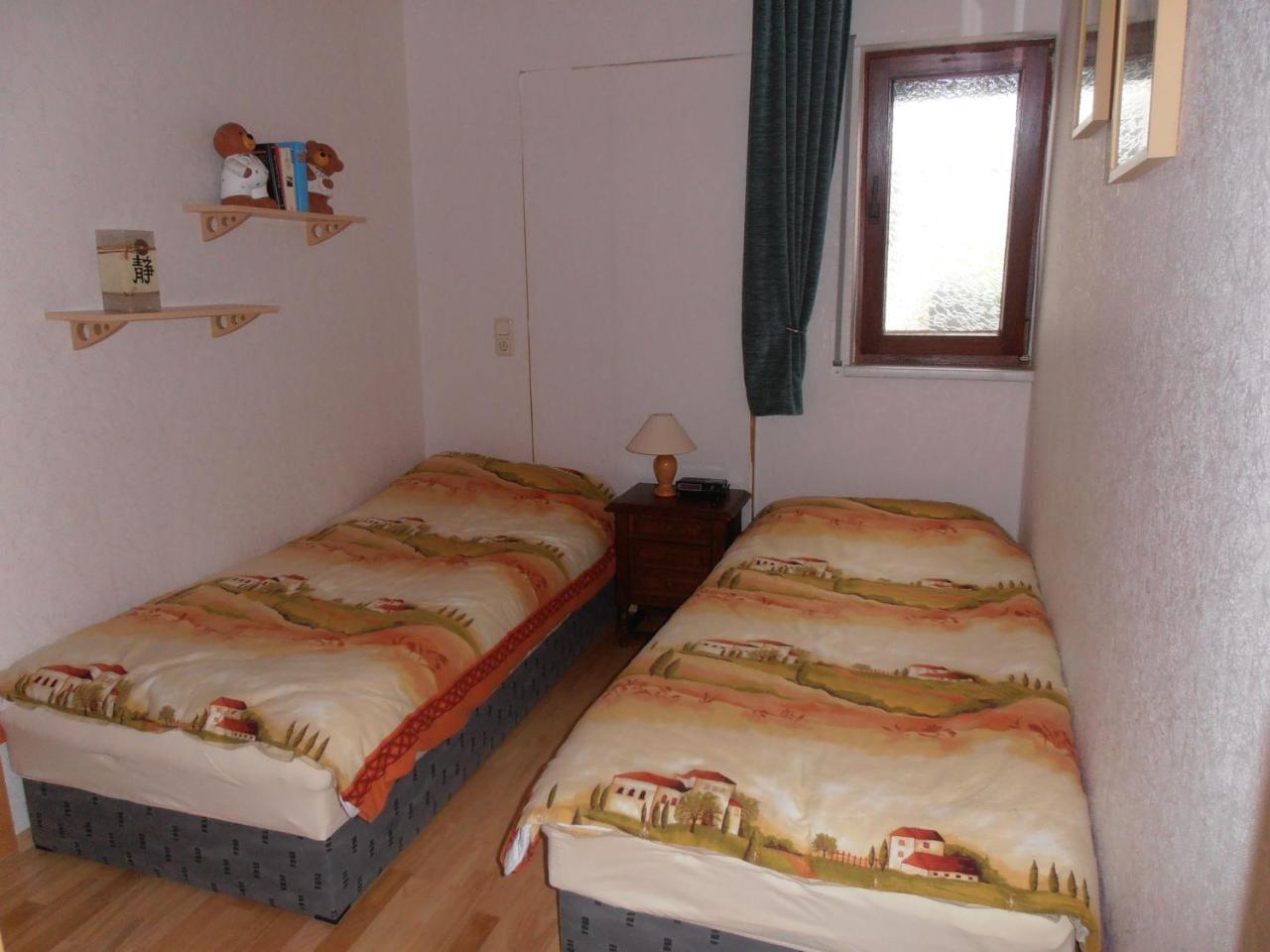 Ferienwohnung-In-Schoenster-Lage Baar (Rhineland-Palatinate) Exterior foto