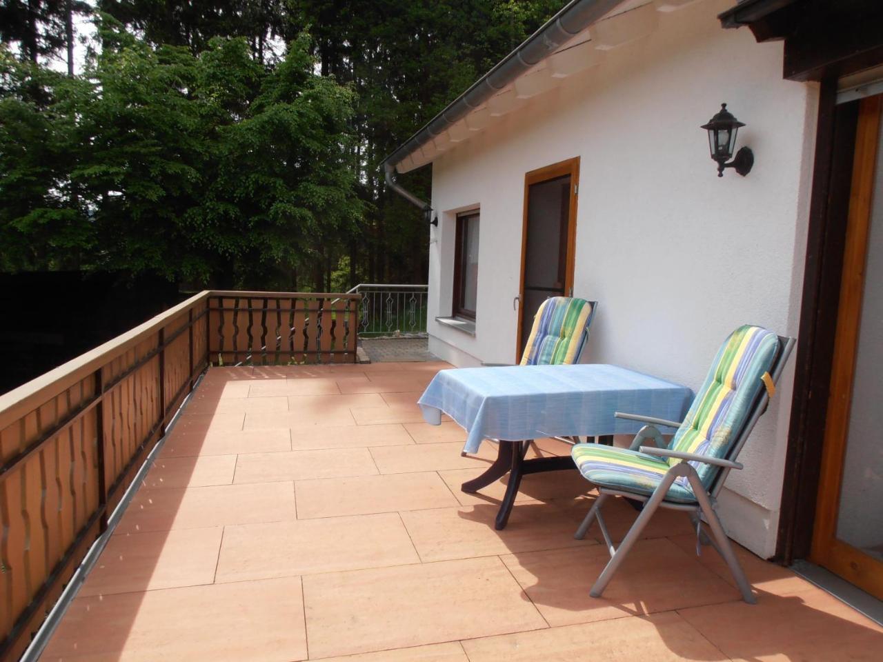 Ferienwohnung-In-Schoenster-Lage Baar (Rhineland-Palatinate) Exterior foto