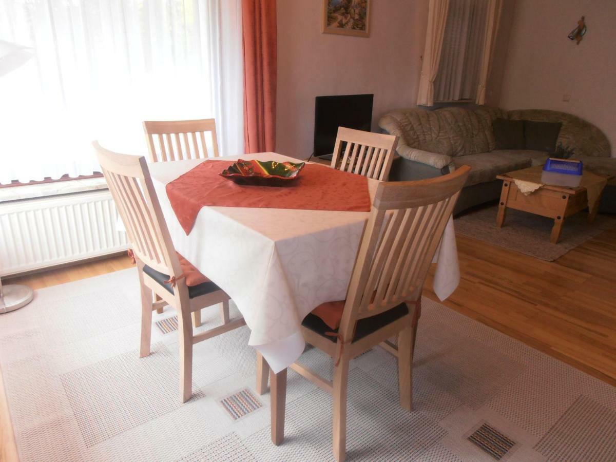Ferienwohnung-In-Schoenster-Lage Baar (Rhineland-Palatinate) Exterior foto